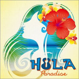 HULA Paradise～リラクシング ハワイアン ソングス～