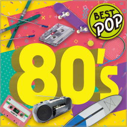 BEST POP 80's  - ベスト ポップ 80's
